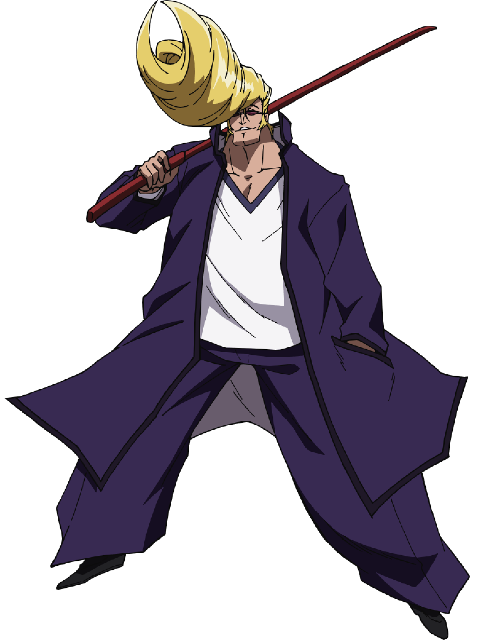 Shaman King Flowers Desktop Wallpapers, Phone Wallpaper, PFP, Gifs