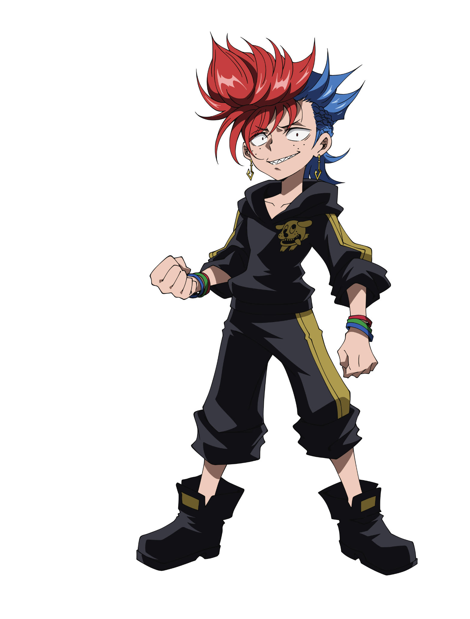 Shaman King Flowers Desktop Wallpapers, Phone Wallpaper, PFP, Gifs