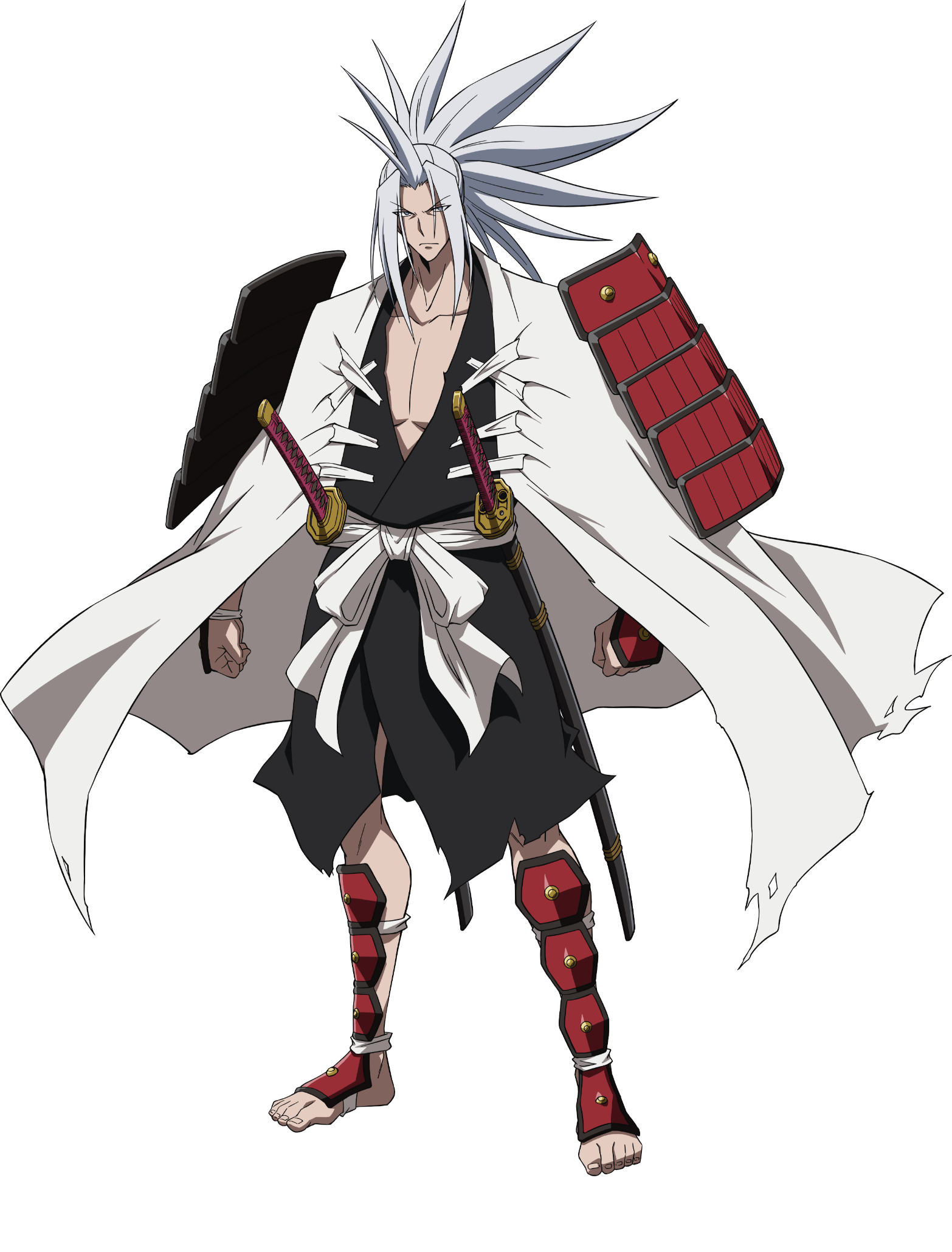 Shaman King Flowers Desktop Wallpapers, Phone Wallpaper, PFP, Gifs