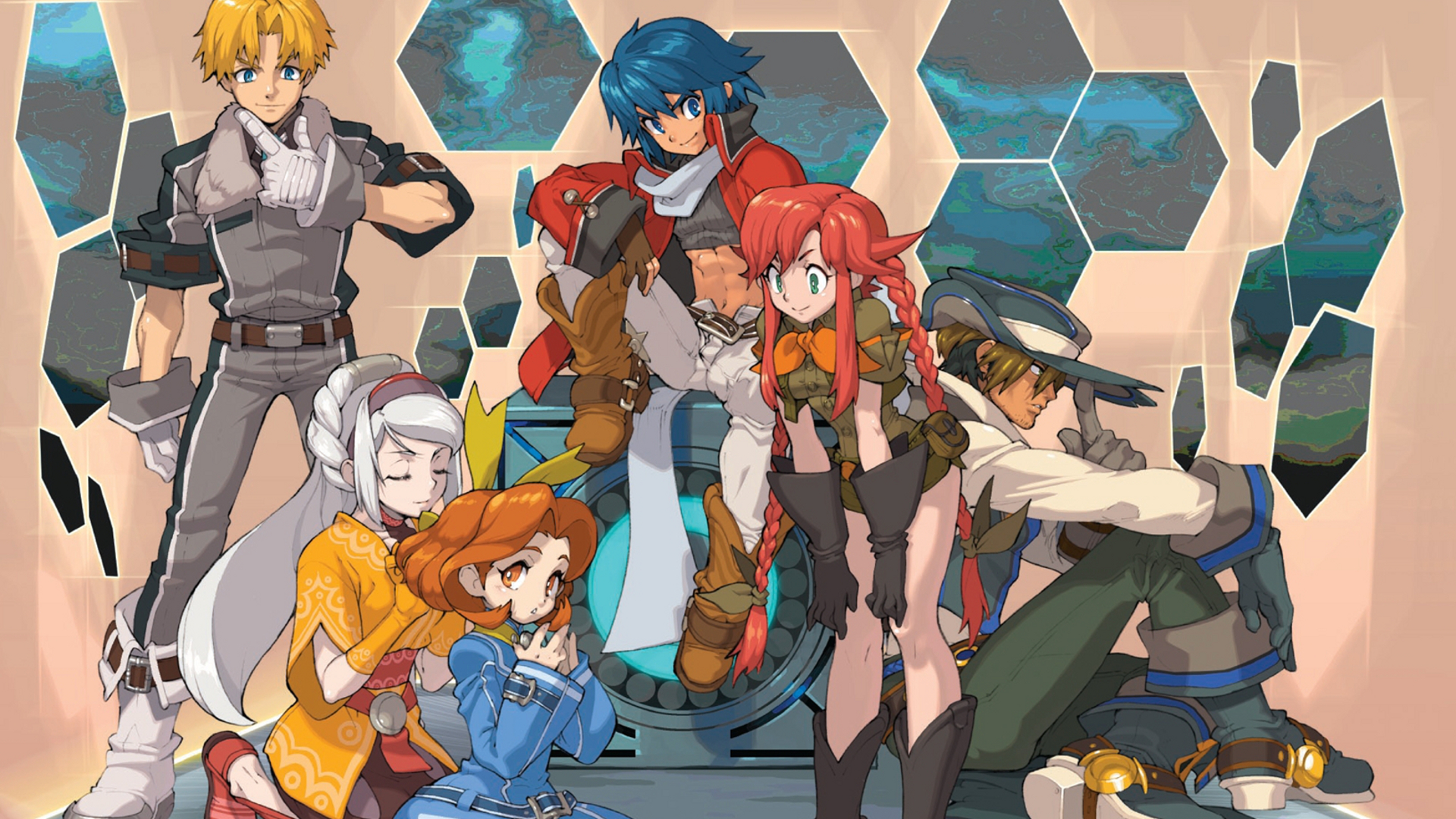 Wild Arms 5 Picture Image Abyss