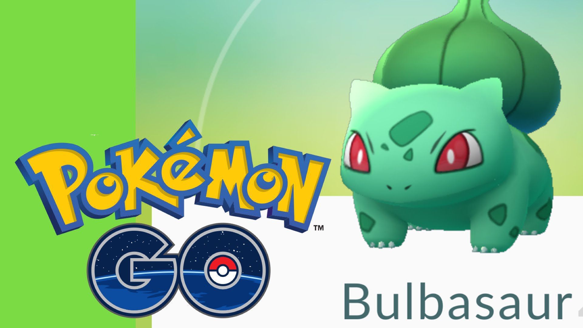 Pokemon GO Bulbasaur Image Abyss