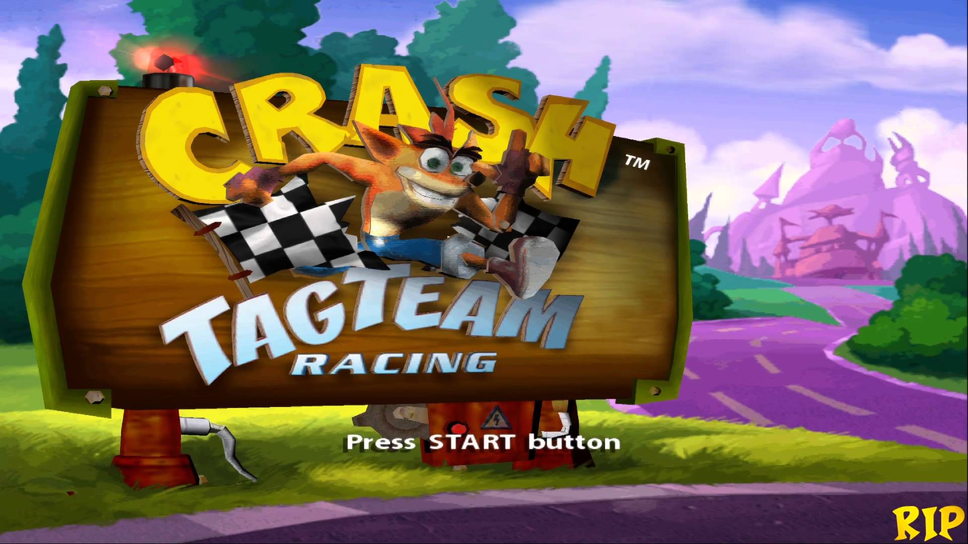 Crash Tag Team Racing Picture Image Abyss