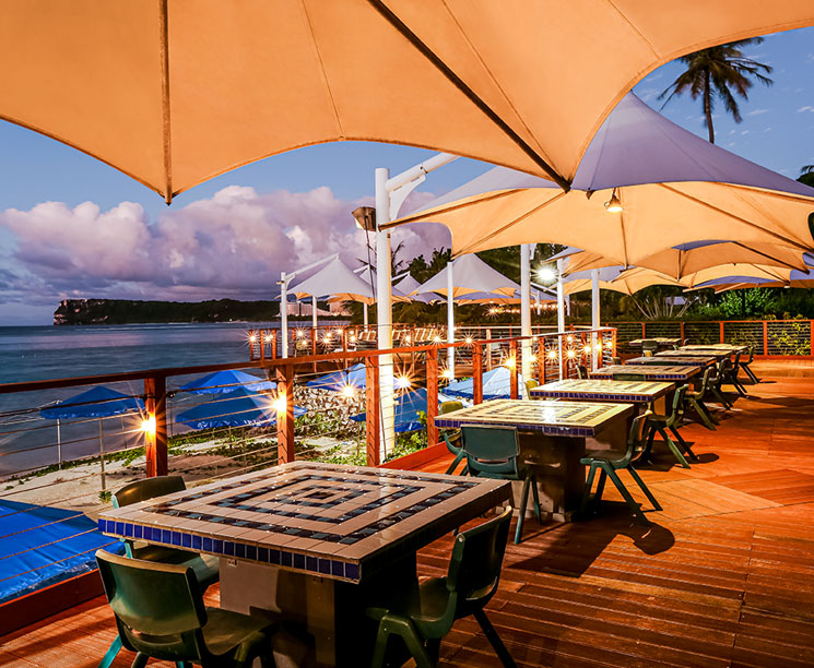 Restaurants & Bars Pacific Islands Club Guam