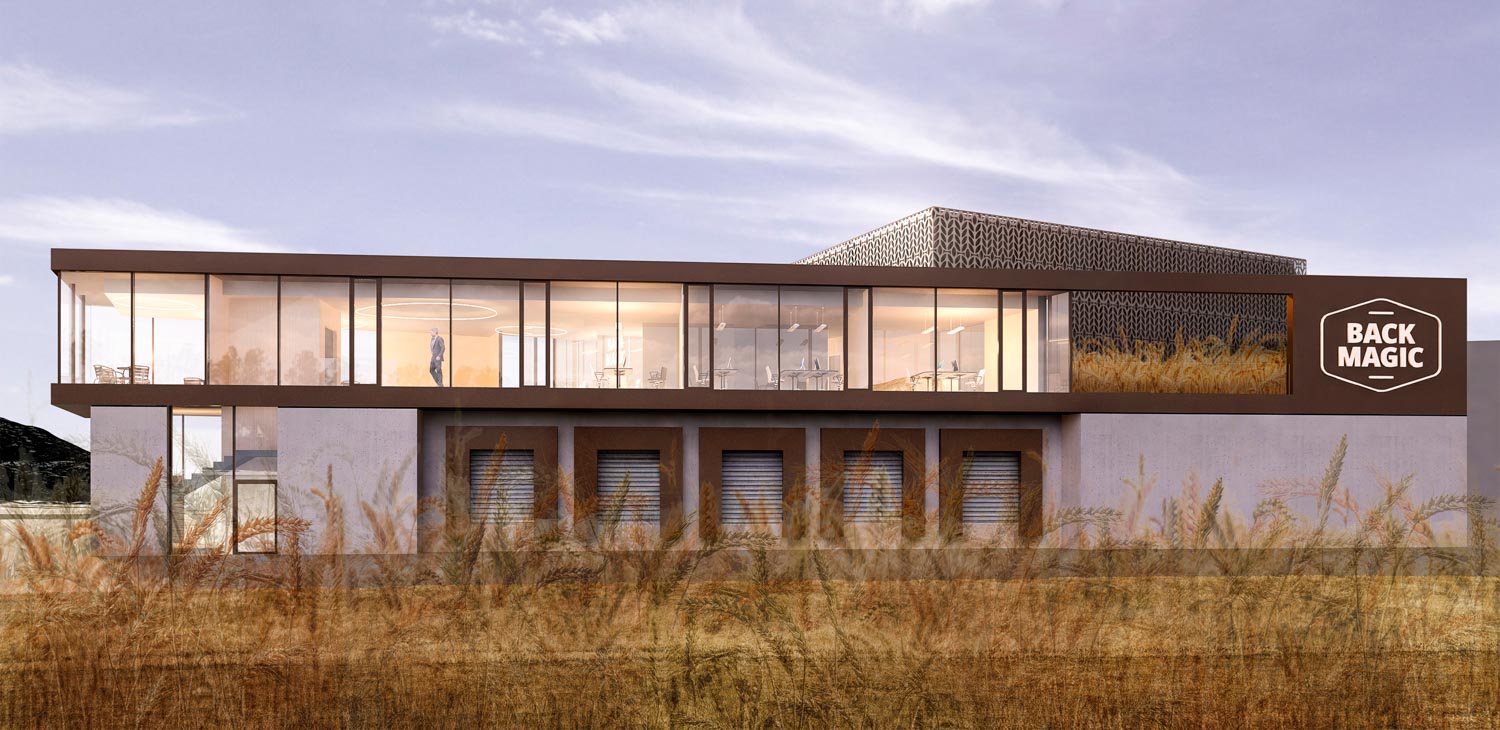 Back Magic – Pichler architects