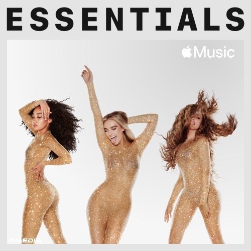 Little Mix Essentials (2022) ReleaseBB