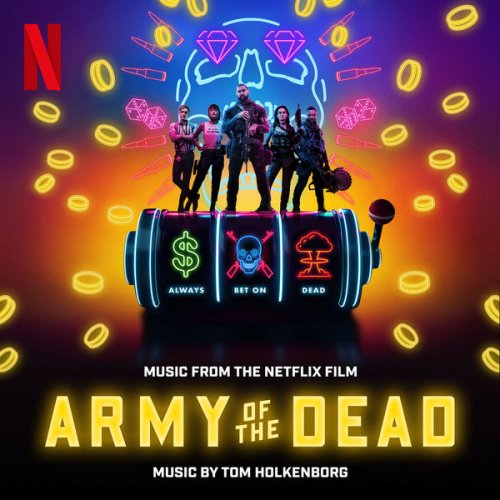 Athena Perample Army Of The Dead - Junkie XL - Army of the Dead (Music From the Netflix Film ...
