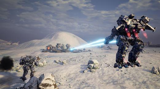 MechWarrior 5 Mercenaries Heroes of the Inner SphereCODEX ReleaseBB