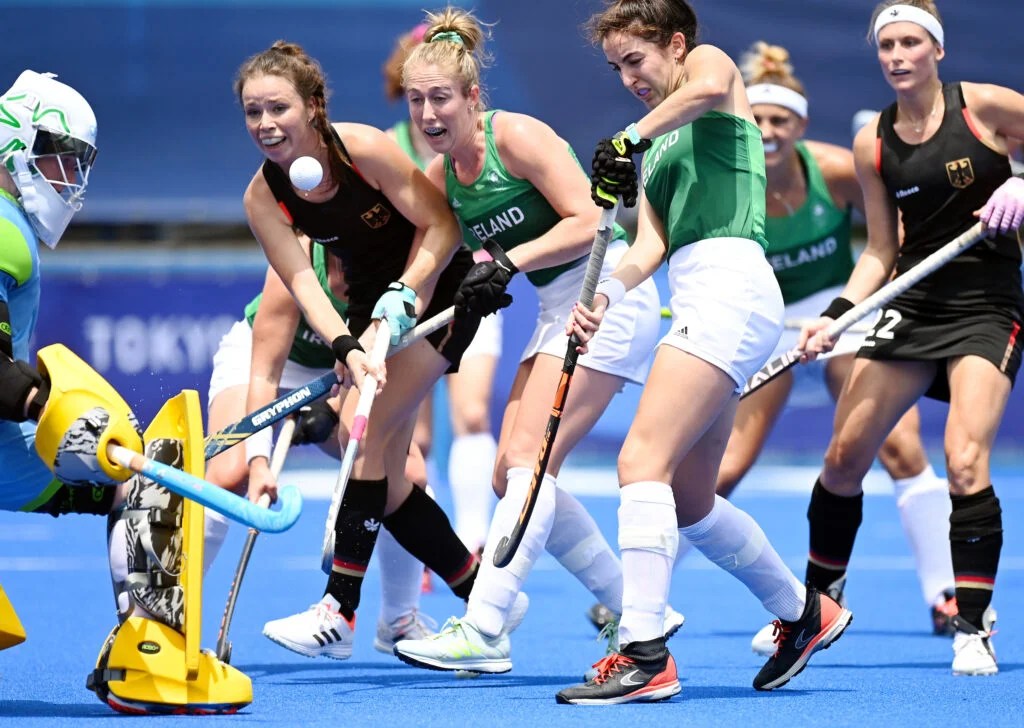 Women’s Hockey Germany vs Ireland Full Match Highlights