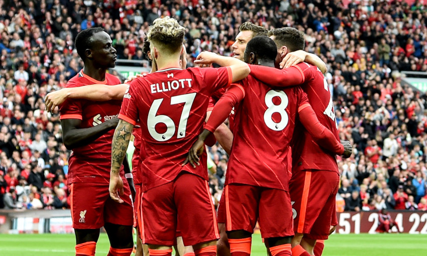 Liverpool Vs Osasuna - Liverpool vs Osasuna Full Match Highlights: Club Friendlies