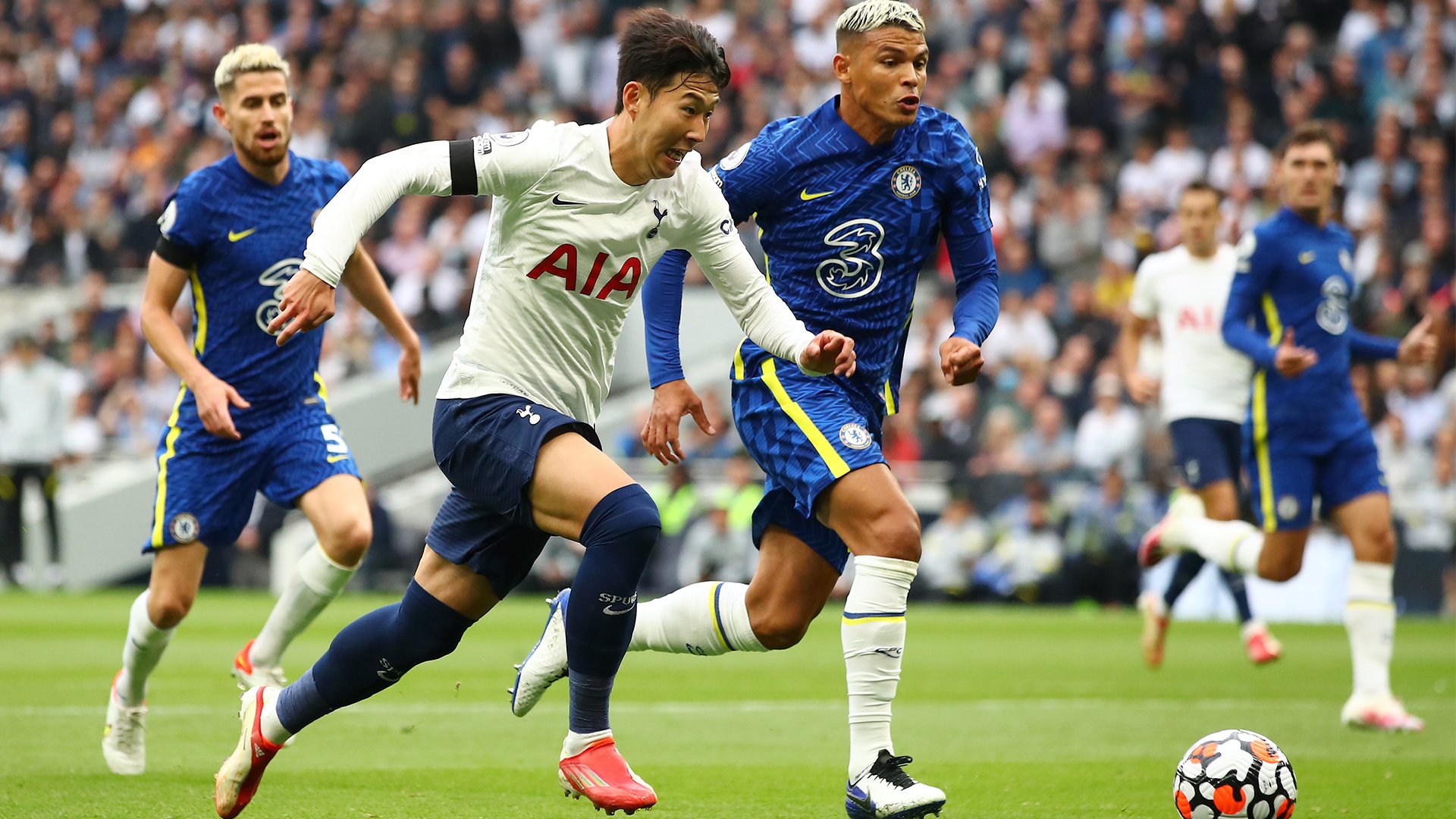 Tottenham vs Chelsea Full Match Highlights Premier League