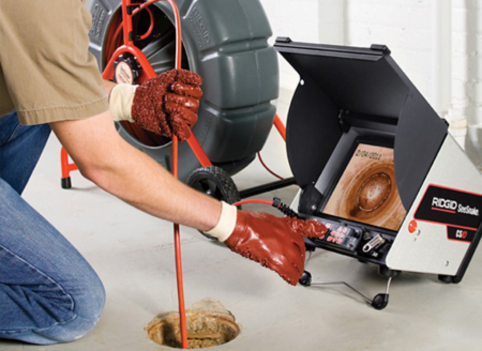 CCTV Drain Inspection Cost In Sydney Make Work Affordable
