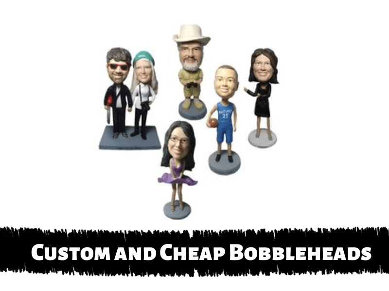 Custom Bobbleheads Can Be so Much Fun! The PK Times