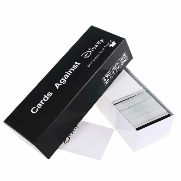 Cards Against Disney Game (828 Cards) Red/Black Pick.Cards