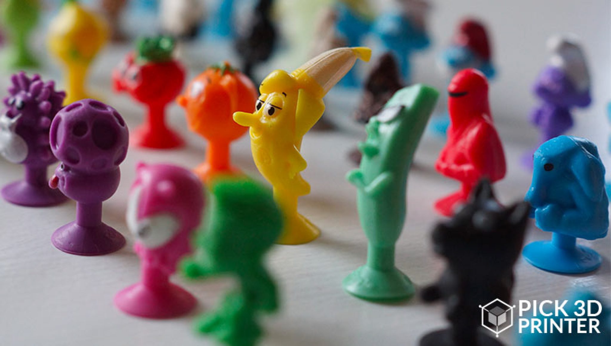 10 DoItYourself Tips For 3D Printing Miniatures Pick 3D Printer