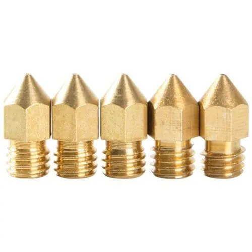 2024 The Best 3D Printer Nozzle You Should Consider Pick 3D Printer