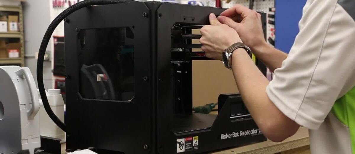 Repair a 3D Printer How to Fix Your Broken 3D Printer? Pick 3D Printer