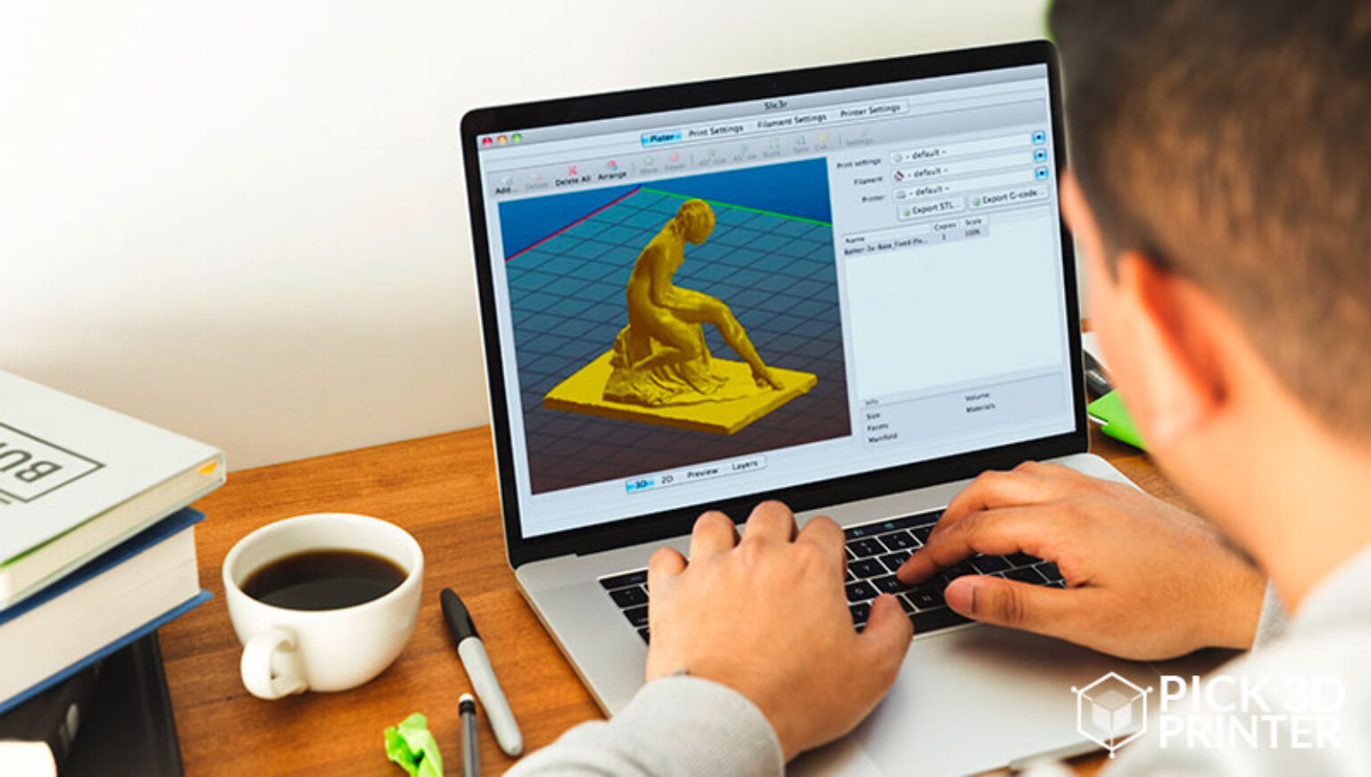 2021 Best Slicer 3D Printing Software for Beginners Pick 3D Printer