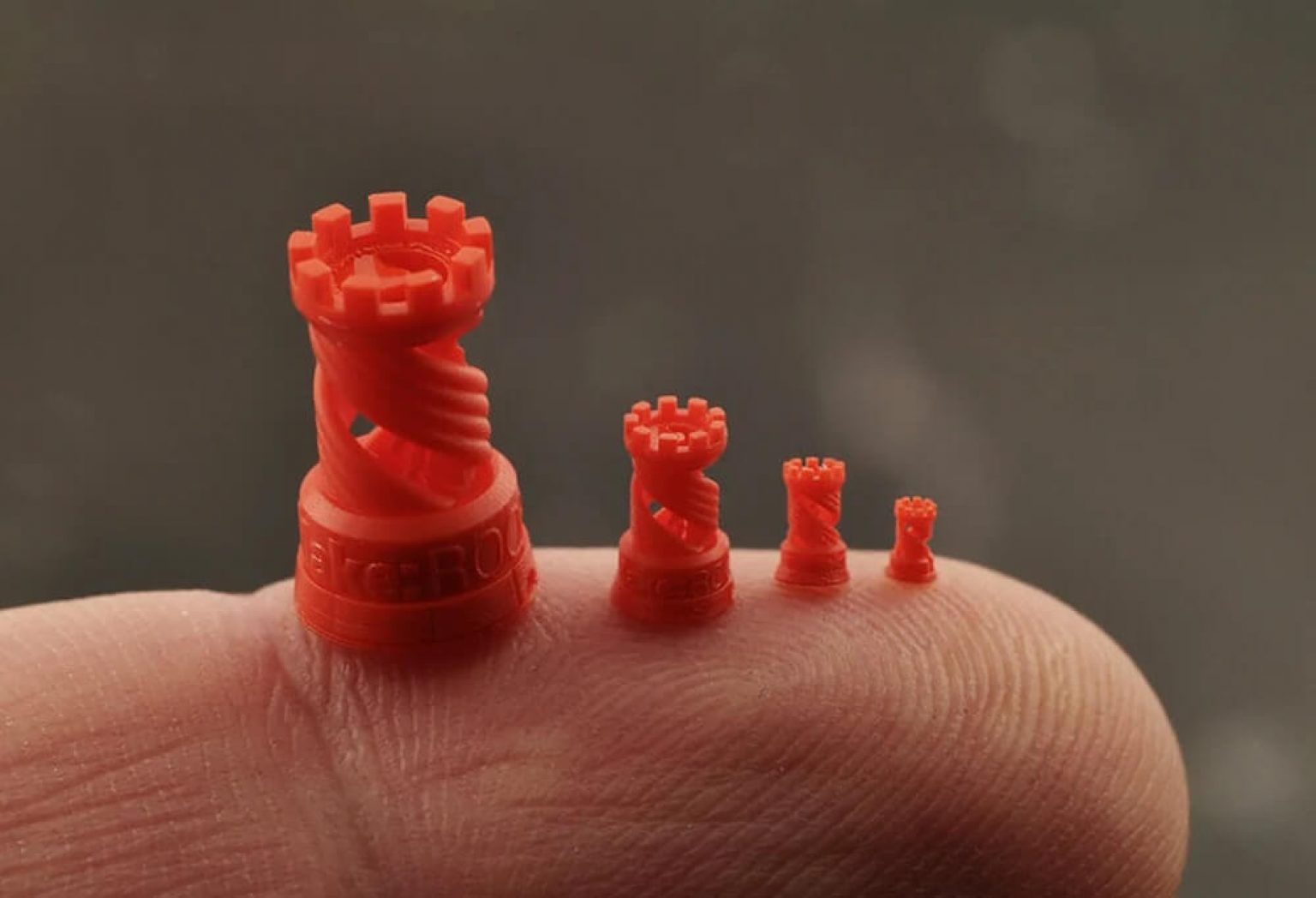 3D Printing Process How to 3D Print Small Objects Pick 3D Printer
