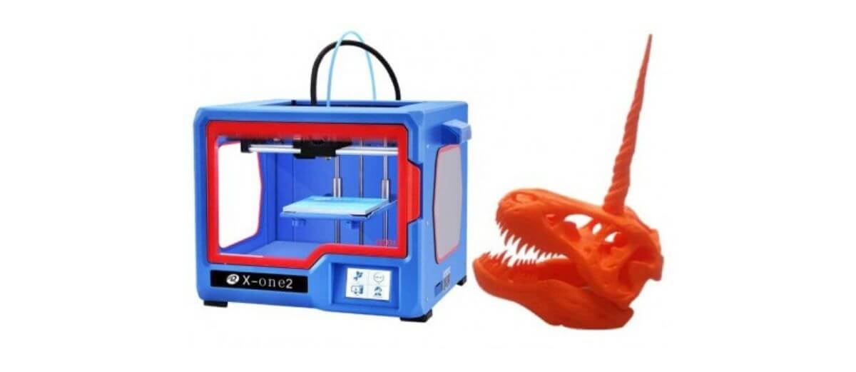 QIDI Tech XOne2 3D Printer InDepth Review Pick 3D Printer