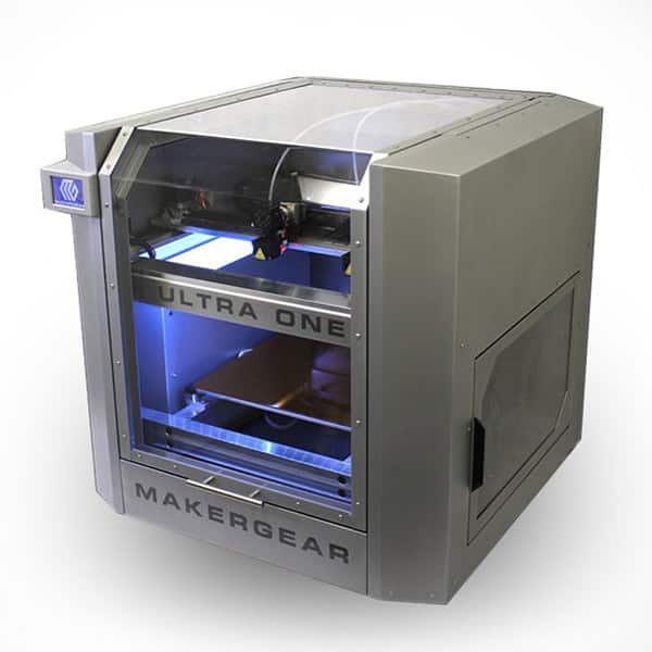 MakerGear Ultra One 3D Printer Pick 3D Printer