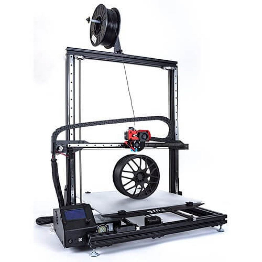2021 Best Large Scale 3D Printers The Ultimate Buyer's Guide Pick