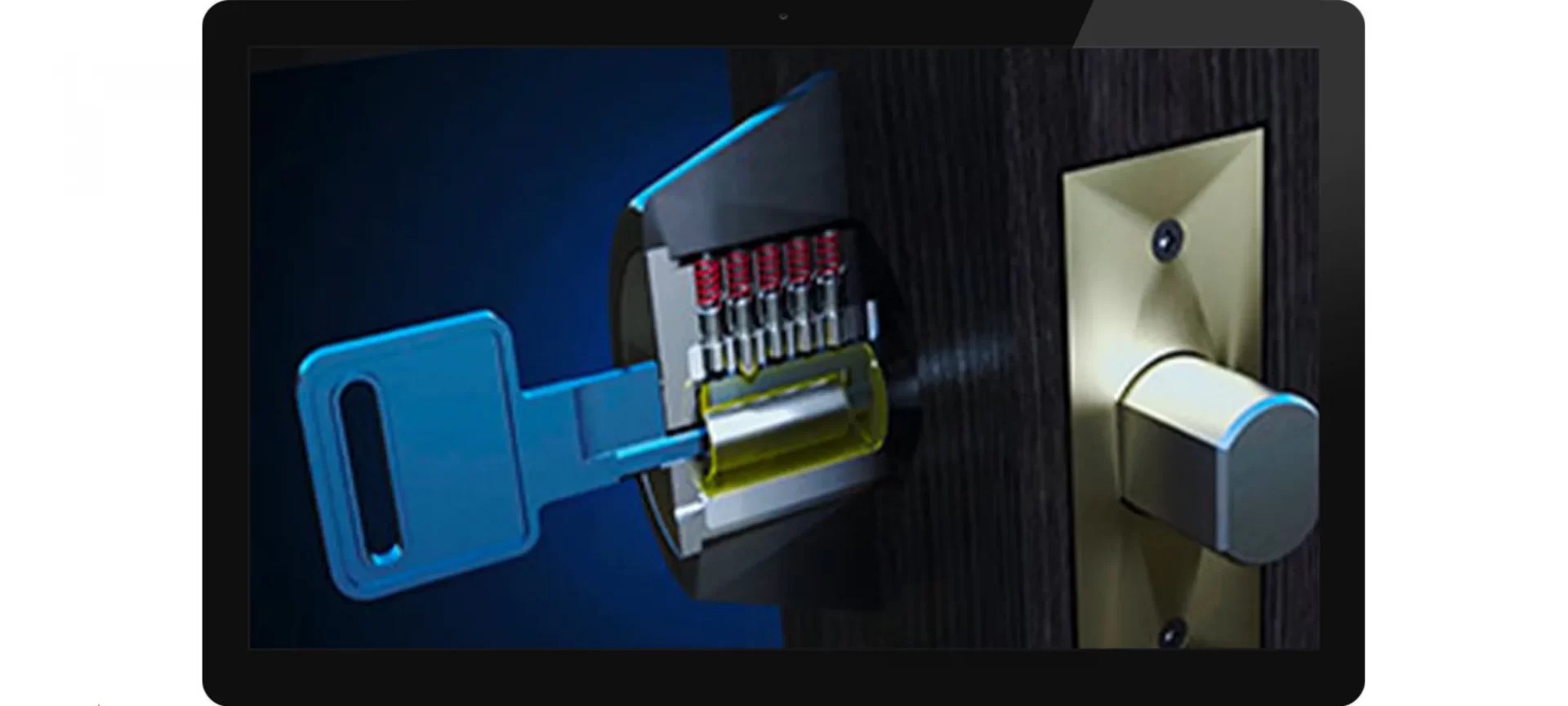 3D Print Door Lock - The Ultimate Guide to Door Lock 3D Printing - Pick