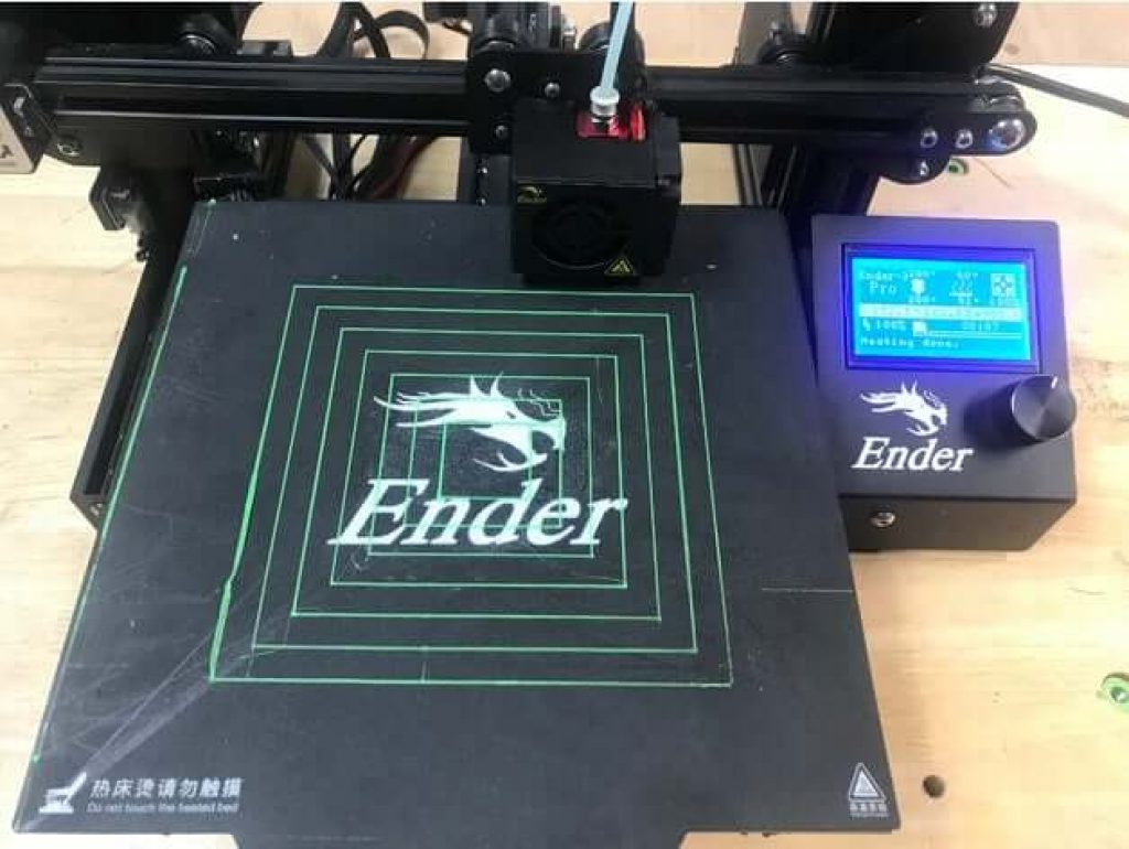 Ender 3 Bed Leveling Ultimate Bed Leveling Guide Pick 3D Printer