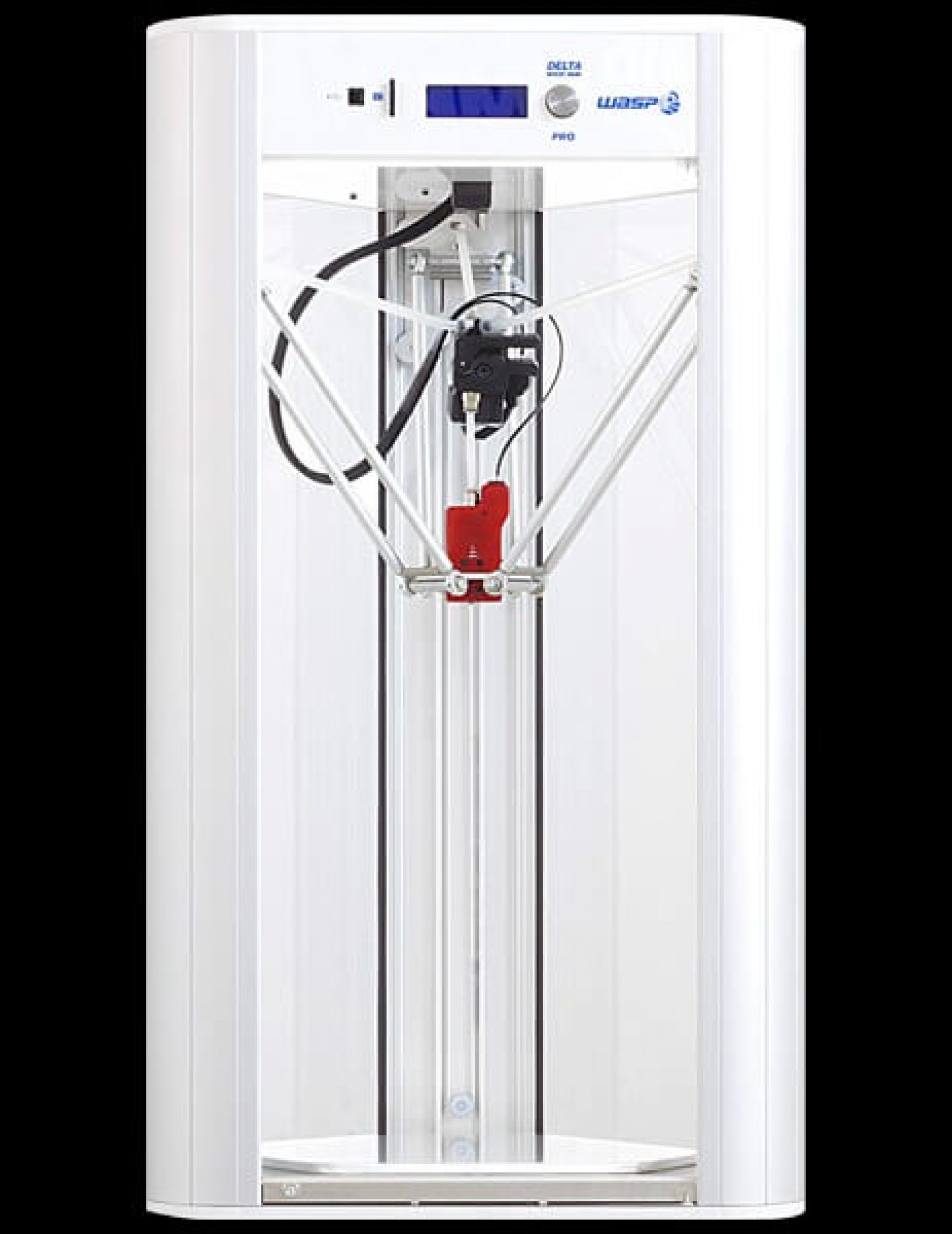 Delta WASP 2040 Pro 3D Printer Indepth Review Pick 3D Printer