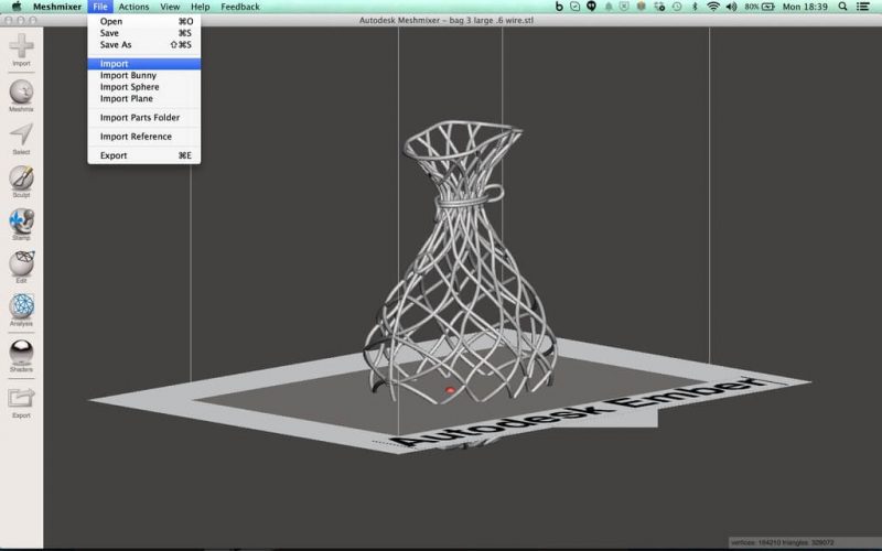 2021 Meshmixer (CAD) All You Need To Know To Get Started Pick 3D Printer