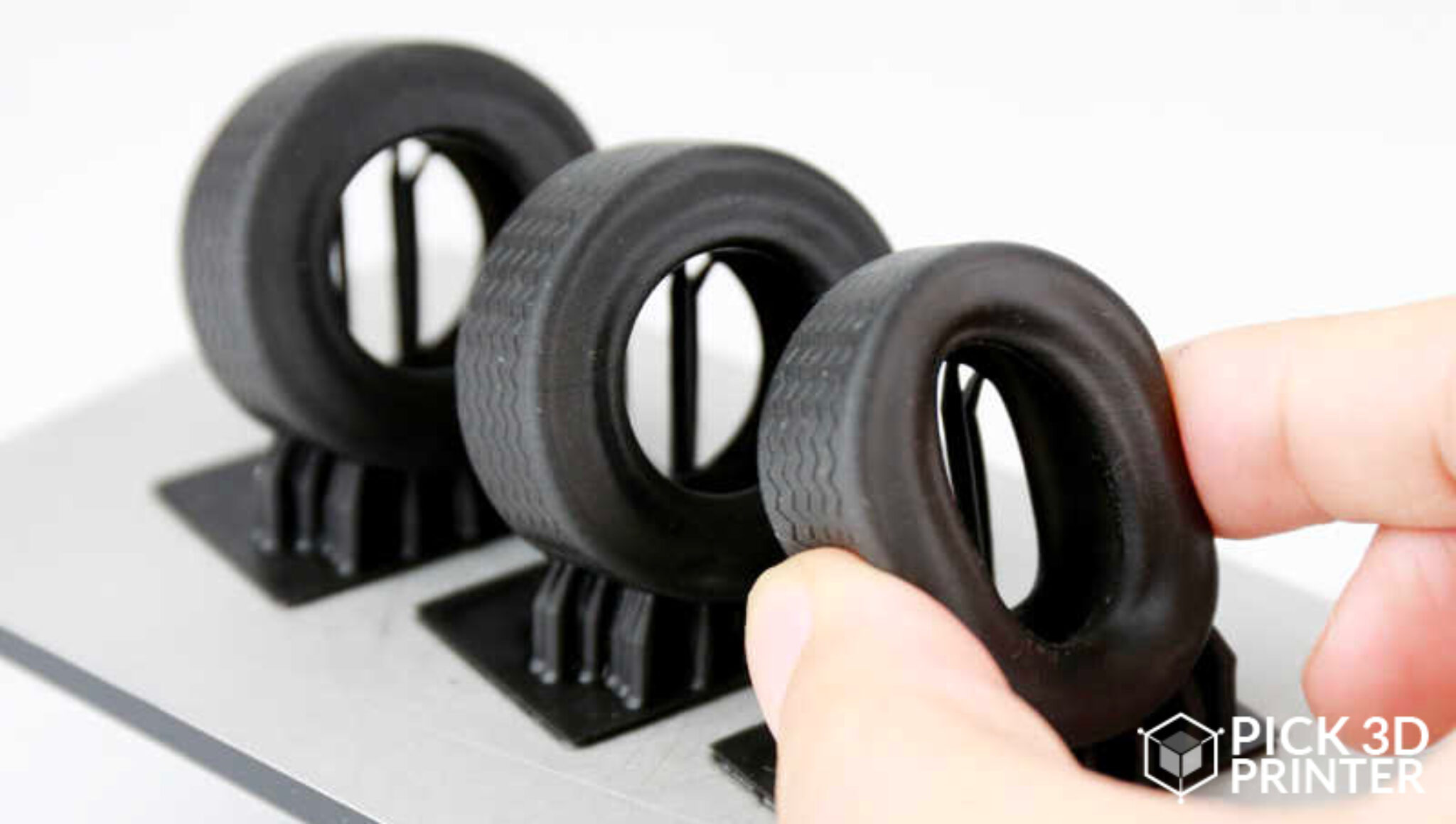 A Guide on Comprehensive Soft PLA Filament Types Pick 3D Printer