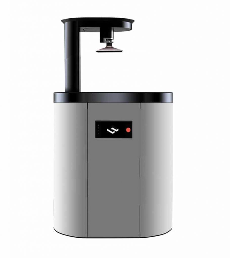 Carbon 3D Printer Price How Much Industrial Printers Cost Pick 3D Printer