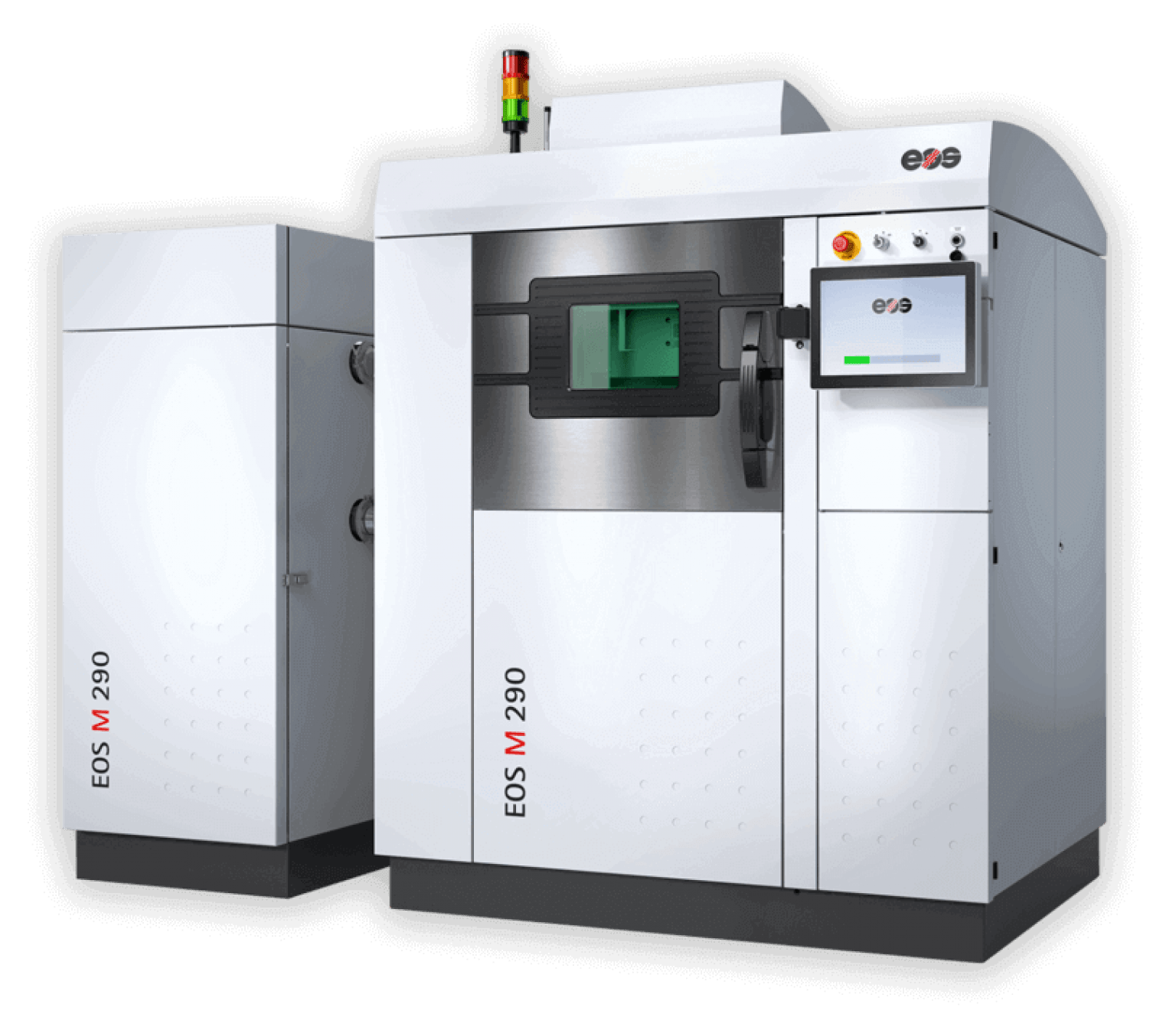 EOS M290 3D Printer InDepth Review Pick 3D Printer