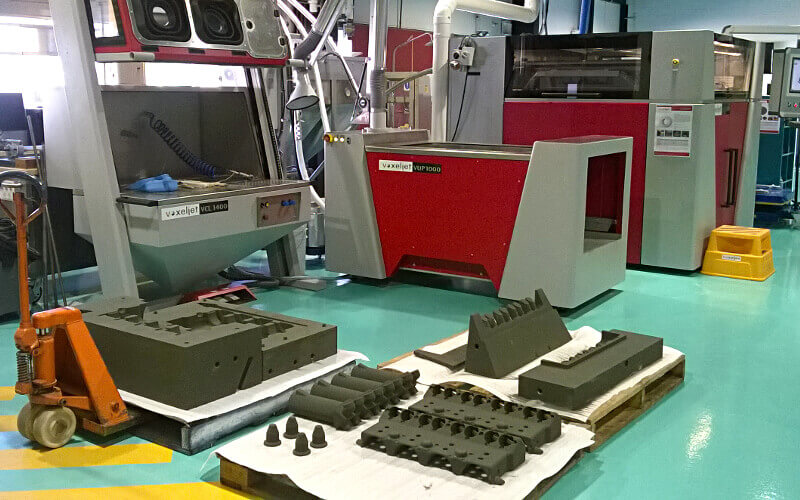 3D Printing Technology How Does A Sand 3D Printer Work? Pick 3D Printer