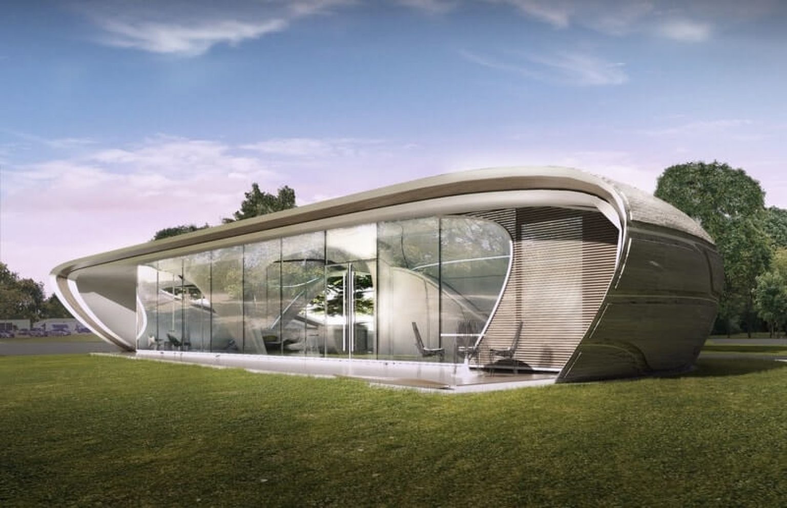 6 of the Most Beautiful 3D Printed Houses for Sale Pick 3D Printer
