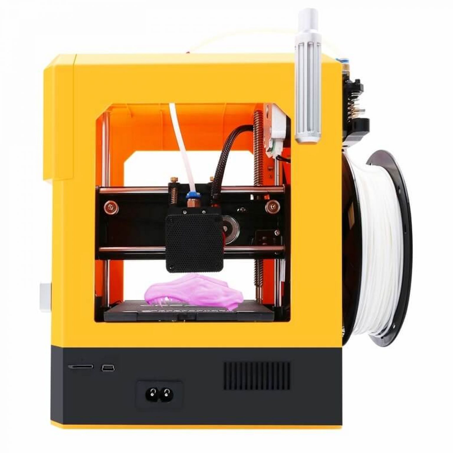 Creality CR100 Mini 3D Printer InDepth Review Pick 3D Printer