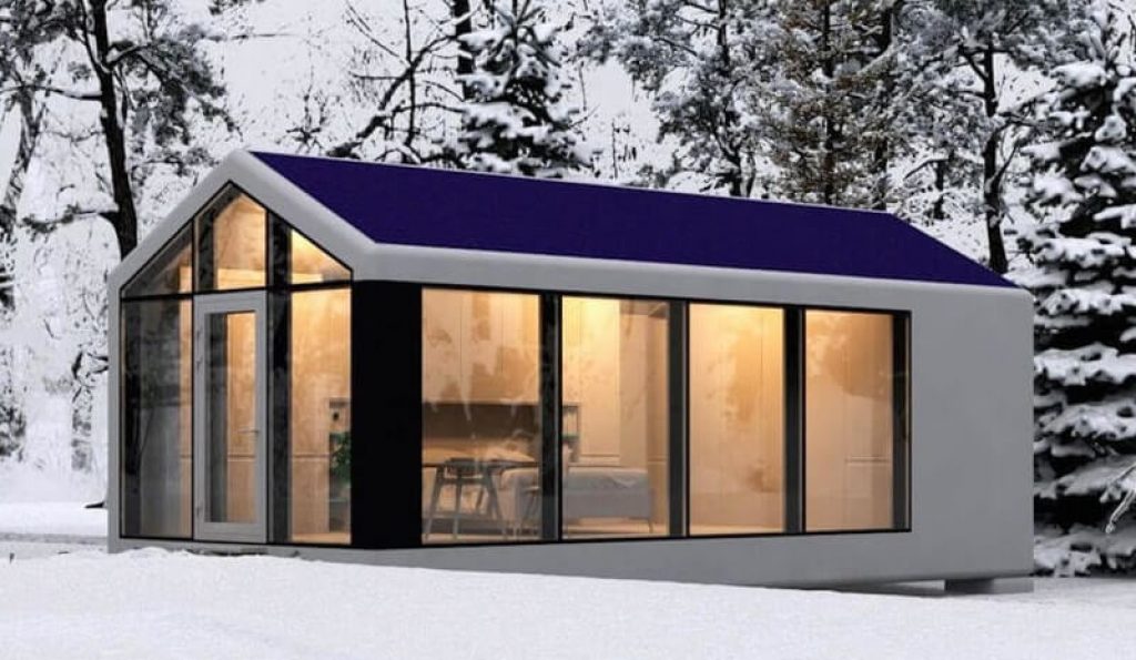 6 of the Most Beautiful 3D Printed Houses for Sale Pick 3D Printer