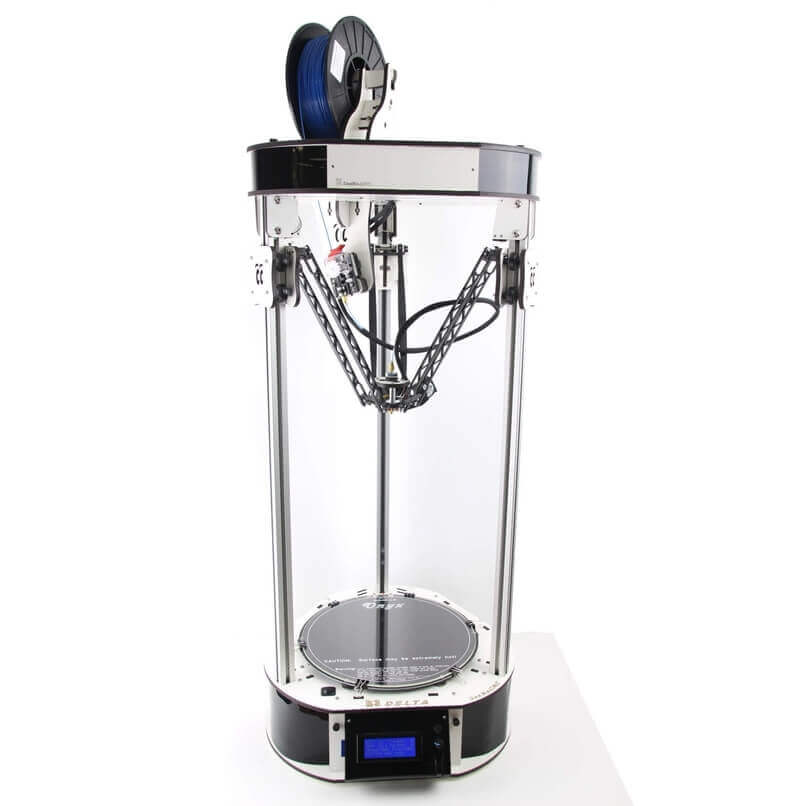 SeeMeCNC Rostock Max V2 3D Printer InDepth Review Pick 3D Printer