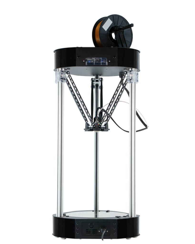 SeeMeCNC Rostock Max V4 3D Printer InDepth Review Pick 3D Printer