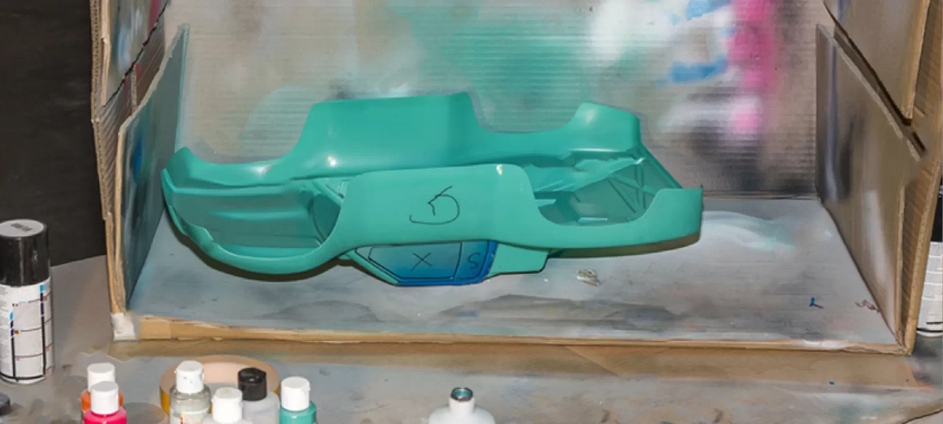 3D Printing Tips How to Paint 3D Printed PLA Parts Pick 3D Printer