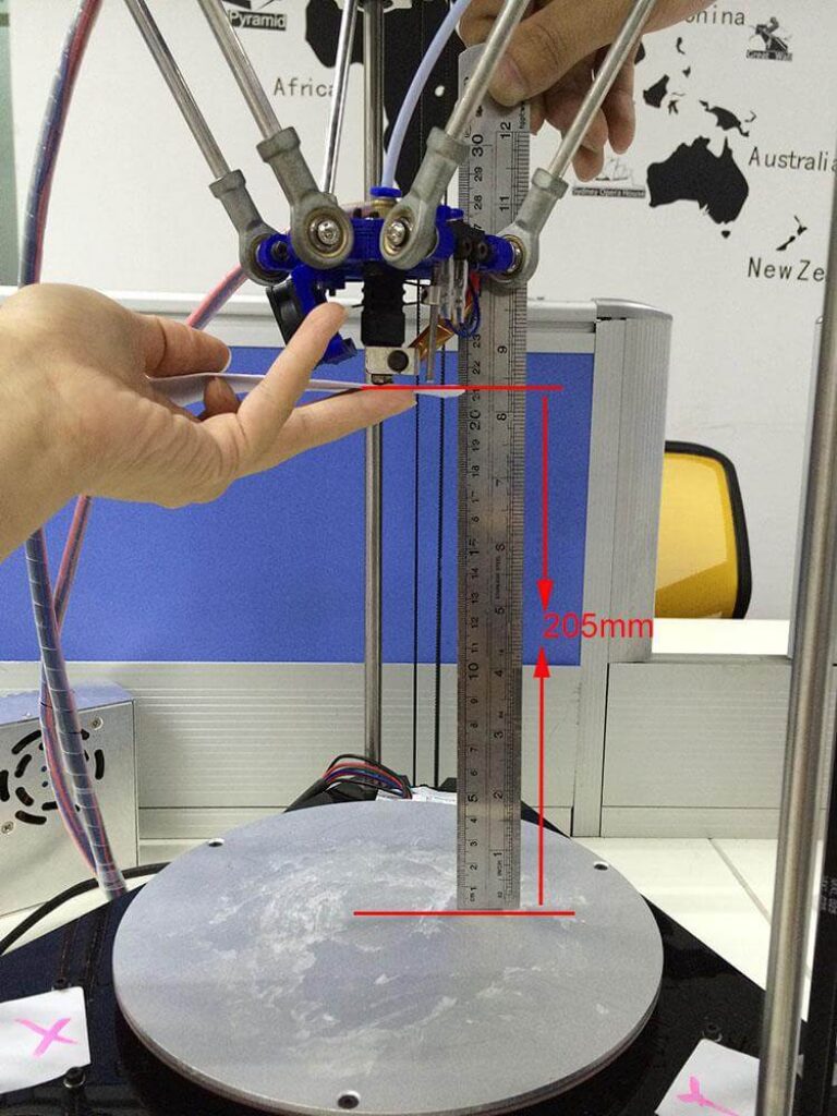 Geeetech Delta Rostock Mini G2s 3D Printer InDepth Review Pick 3D