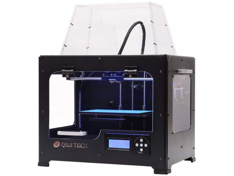 Qidi Tech 1 3D Printer InDepth Review Pick 3D Printer