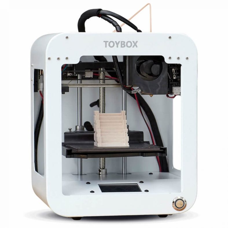 Toybox InDepth Review Pick 3D Printer