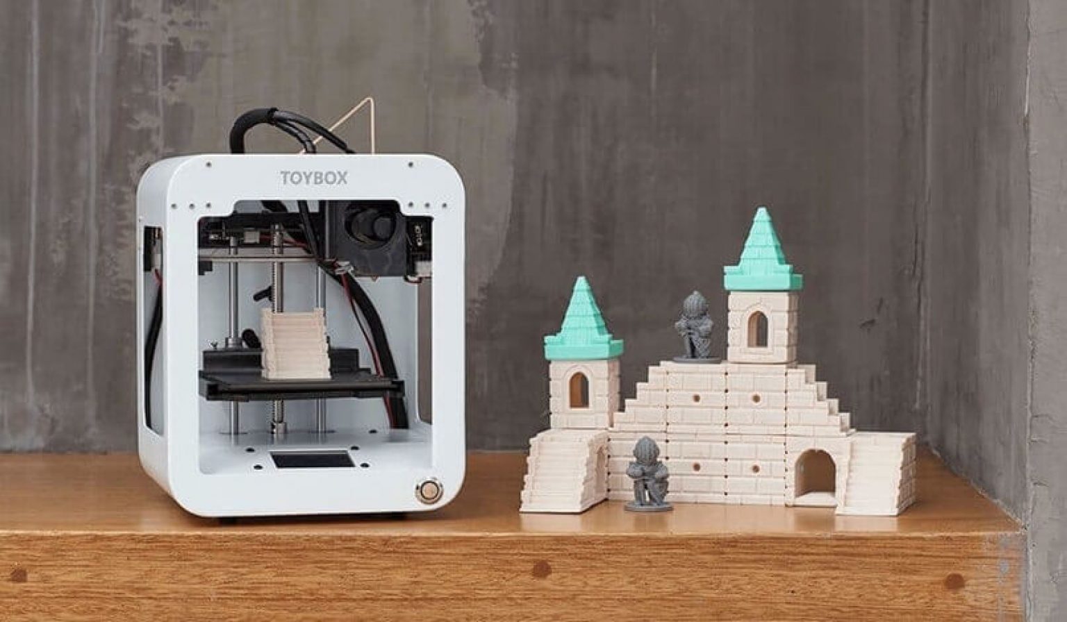 Toybox InDepth Review Pick 3D Printer