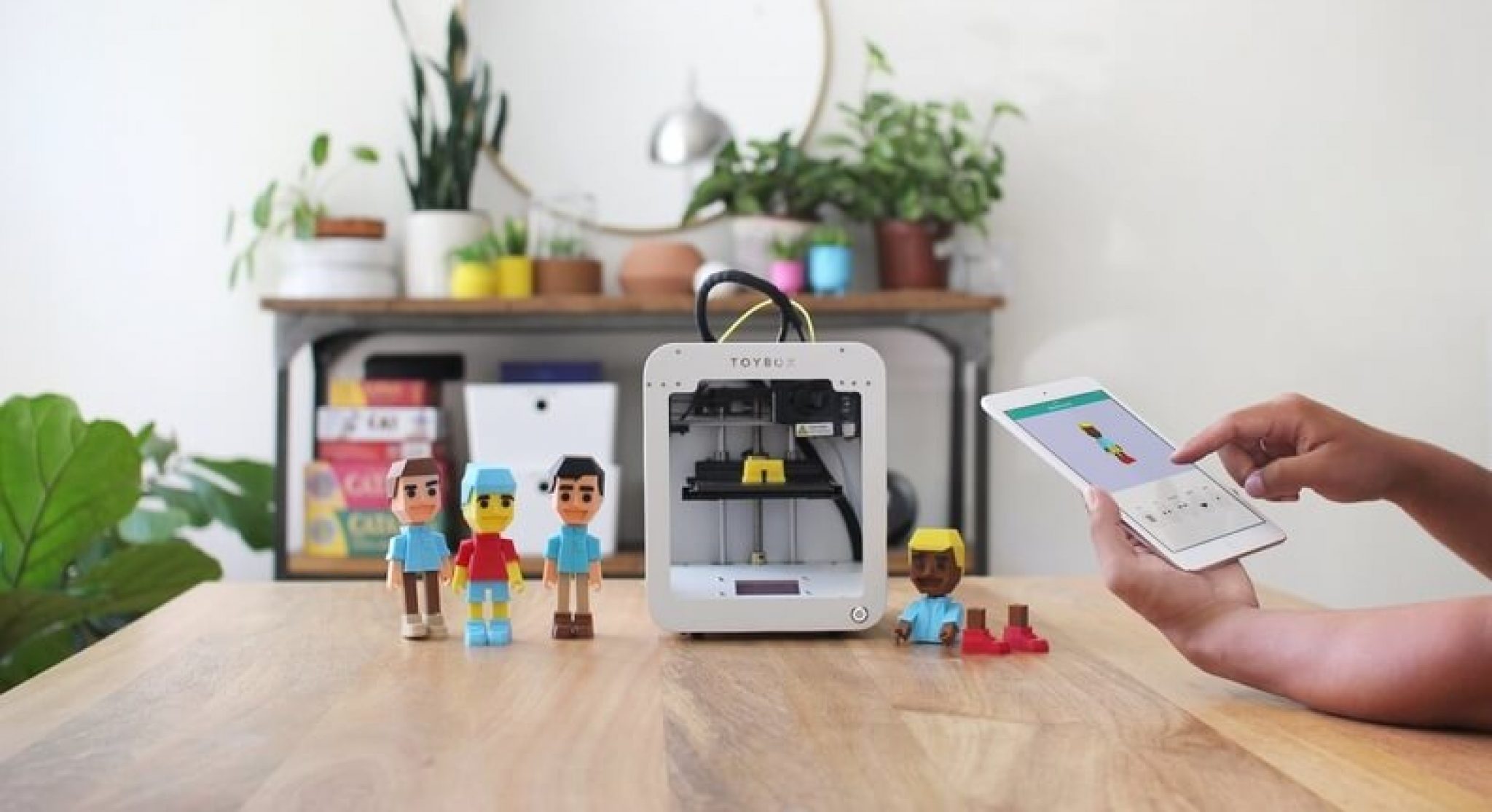 Toybox InDepth Review Pick 3D Printer