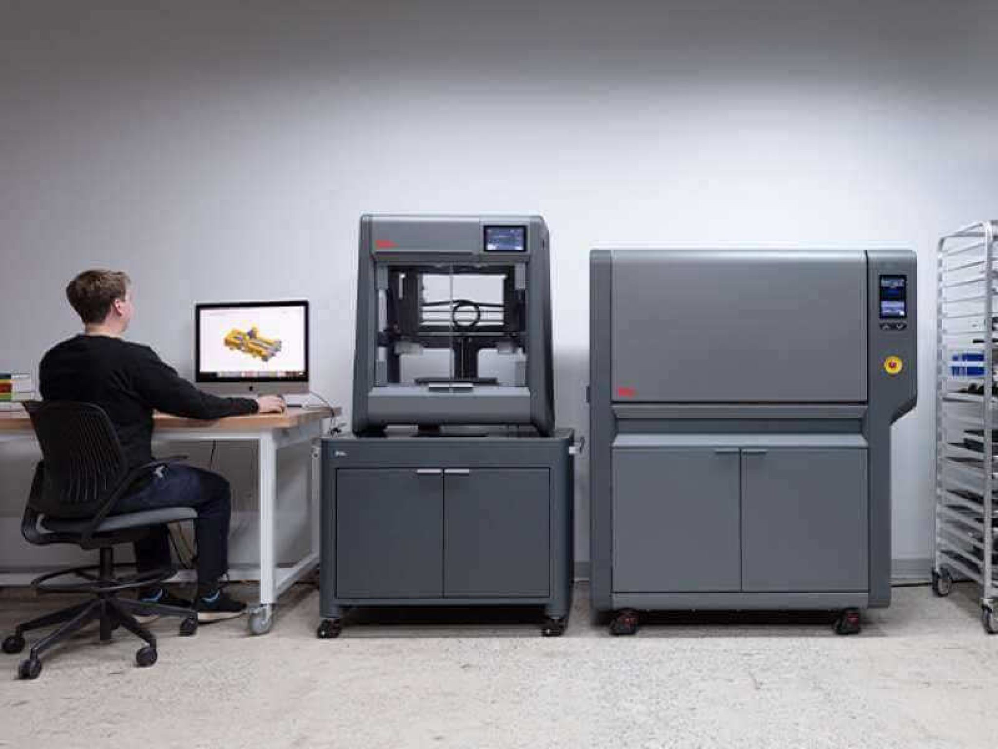 Desktop Metal Studio System 2 3D Printer InDepth Review Pick 3D Printer