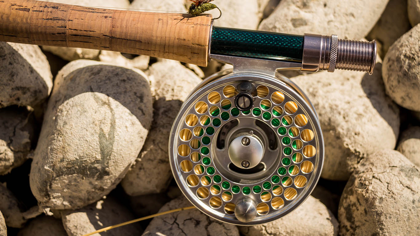 10 Best Fly Rods For Trout 2021 Never Miss A Single Catch