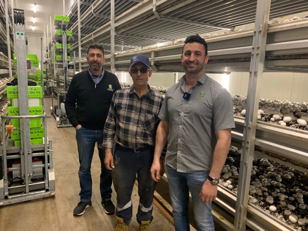 SA Mushrooms Largest Privately Owned Mushroom Farm in SA
