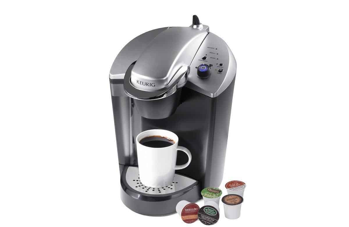 Best Keurig for Office Keurig B145 OfficePRO Brewing System