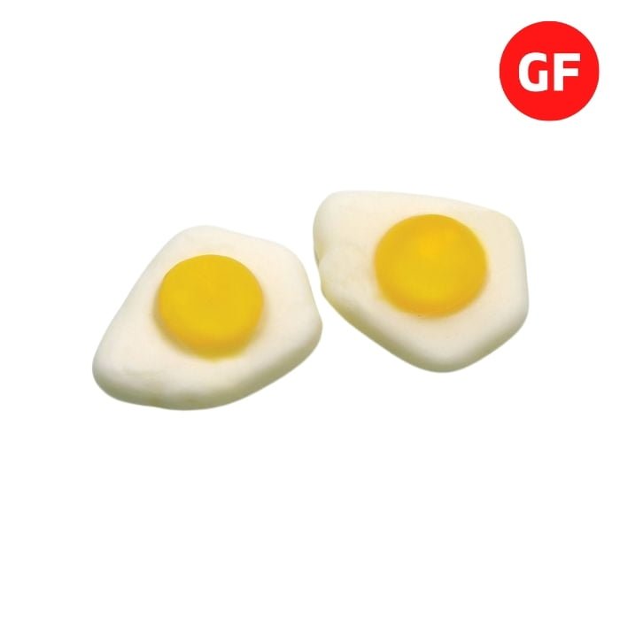 Haribo Fried Eggs Gummy Pick and Mix Sweets Online