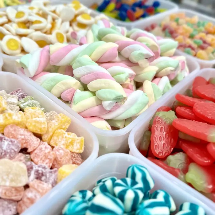 About Online Pick and Mix Sweets Delivery